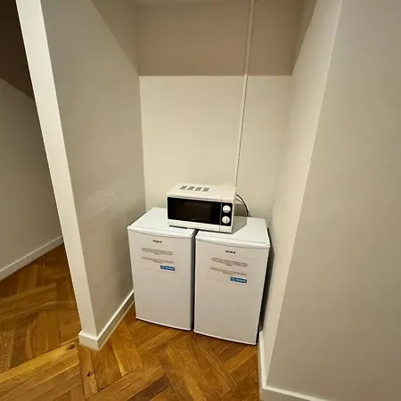 Apartamento Fantastic Waw - Ns25 D *